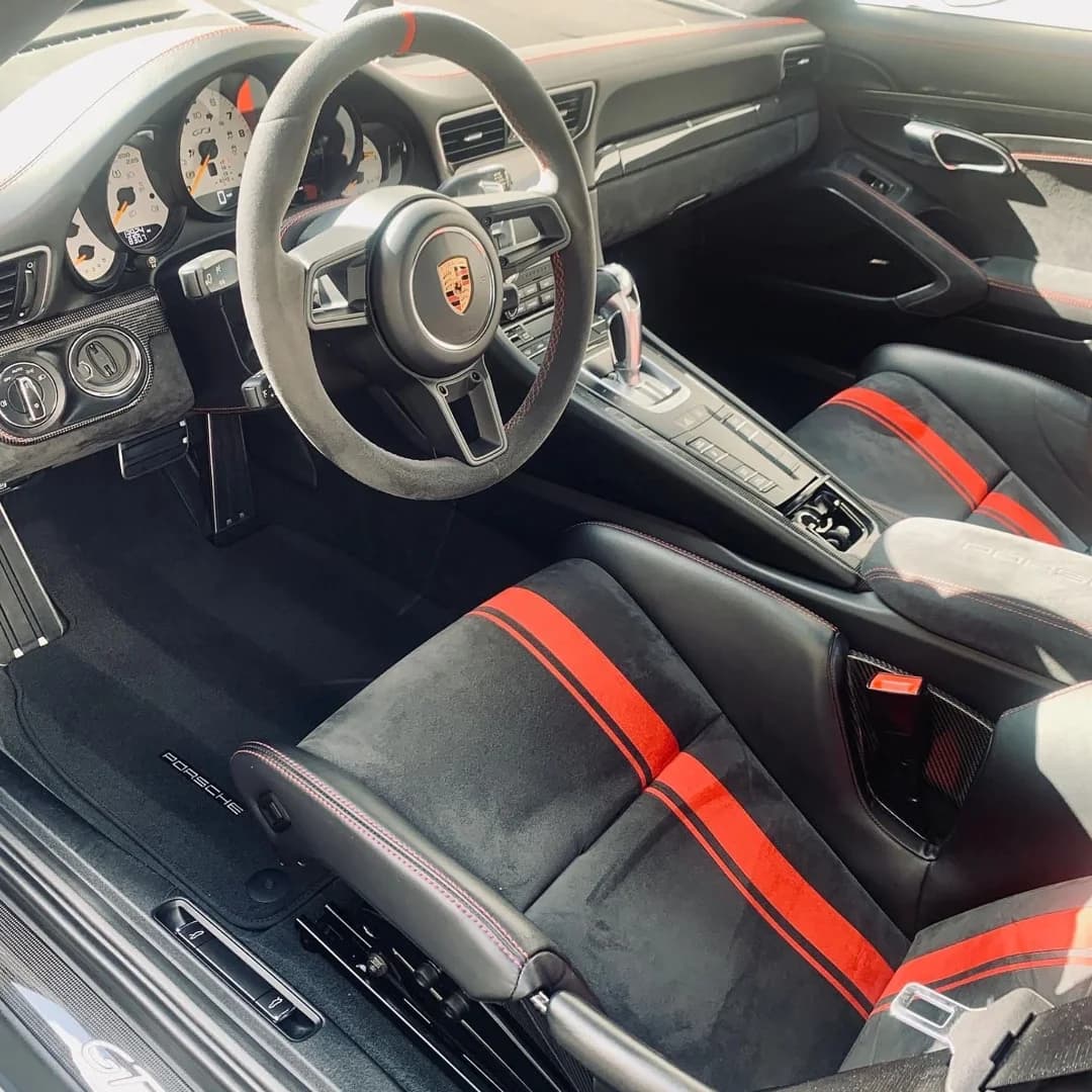 What Interior Detailing Actually Includes