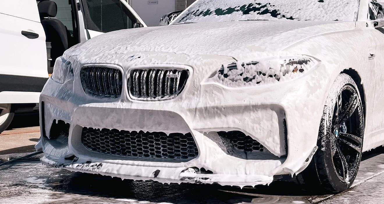 What Goes Into a Real Exterior Detail