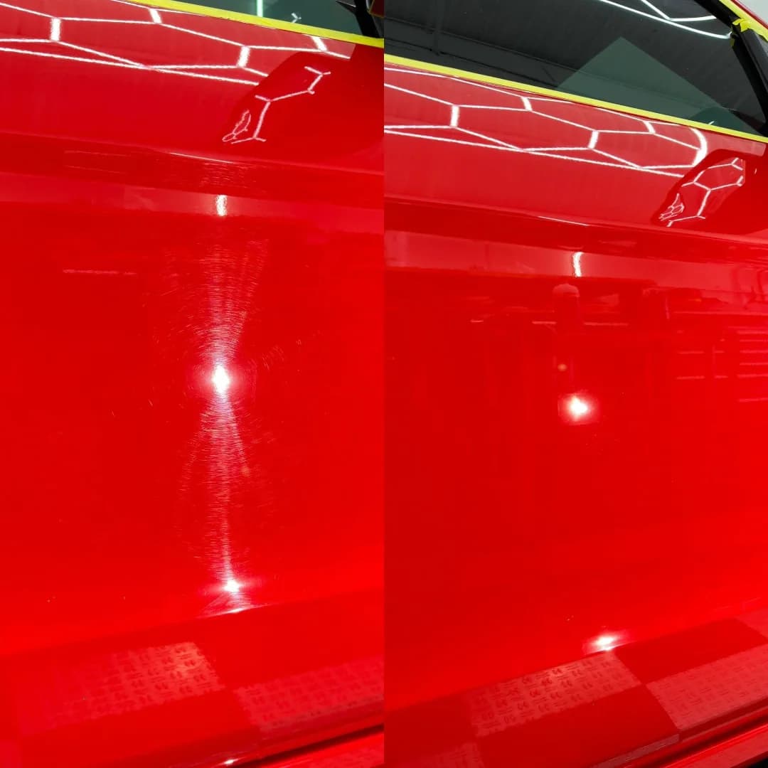 Paint That Turns Heads Again
