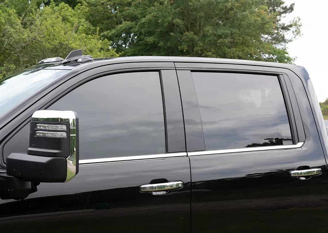 What Window Tint Actually Does for You